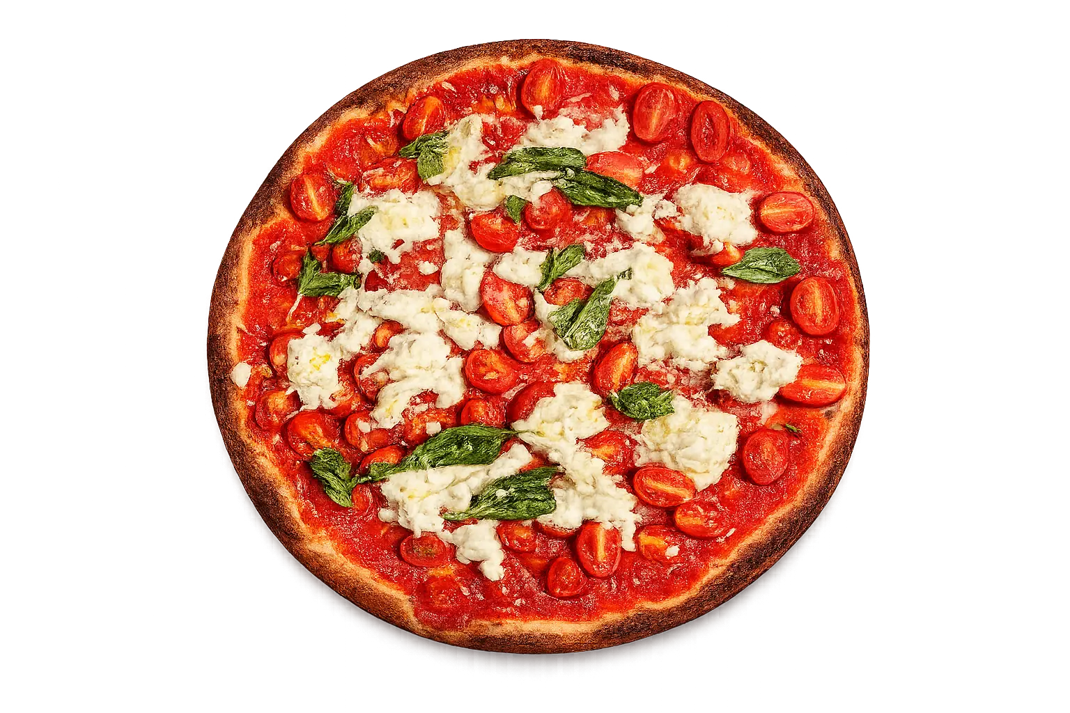 SkinnyPizza Skinny Burrata